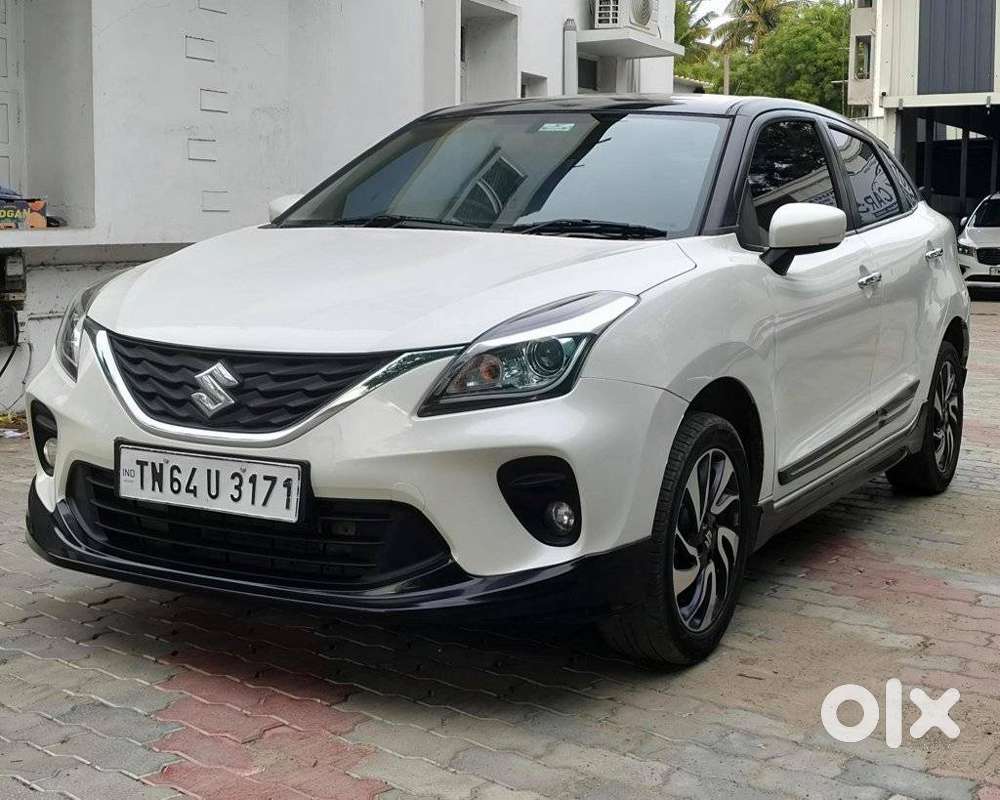 Maruti Suzuki Baleno, 2019, Petrol