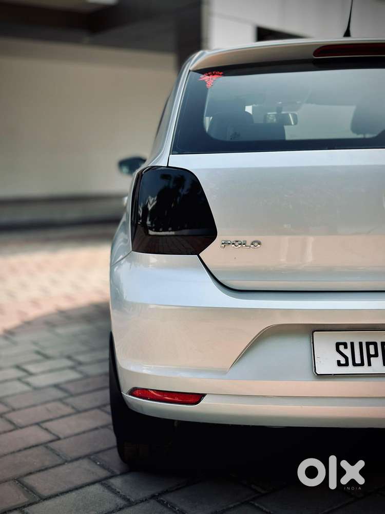 Volkswagen Polo 1.2 Mpi Trendline, 2017, Petrol