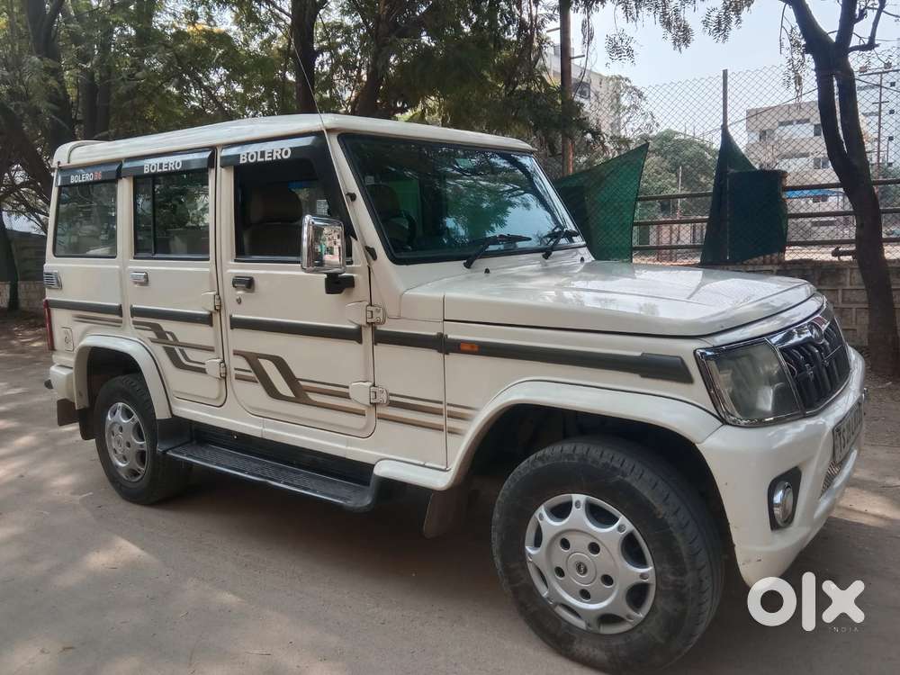 Mahindra Bolero 1.5 B6 (o), 2021, Diesel