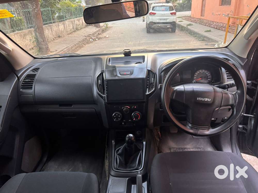 Isuzu D-max V-cross Z 4x4 Mt, 2019, Diesel