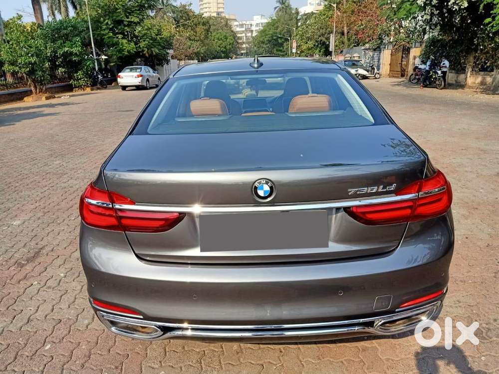 Bmw 7 Series 730ld, 2016, Diesel