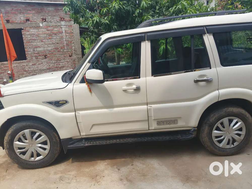 Mahindra Scorpio 2016 Year