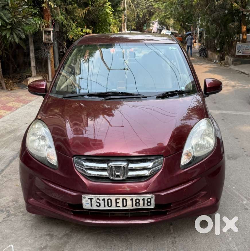 Honda Amaze, 2015, Petrol
