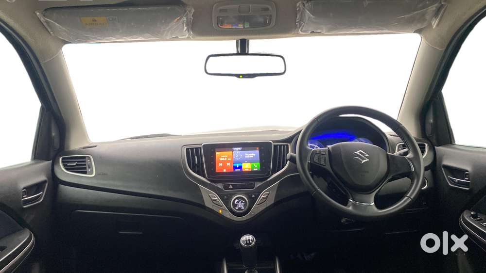Maruti Suzuki Baleno Alpha, 2021, Petrol