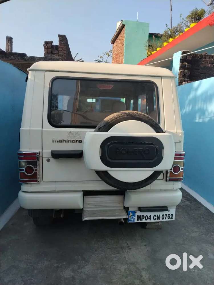 Mahindra Bolero 2014 Diesel