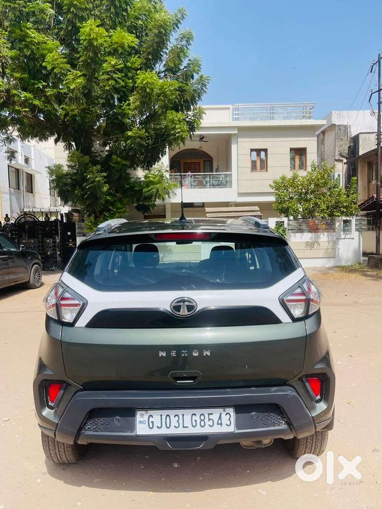 Tata Nexon 2020 Petrol Well Maintained