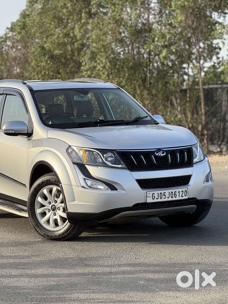 Mahindra Xuv500 W10 At, 2016, Diesel