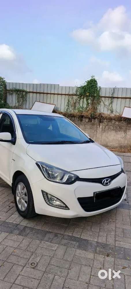 Hyundai New I20 Sportz 2013