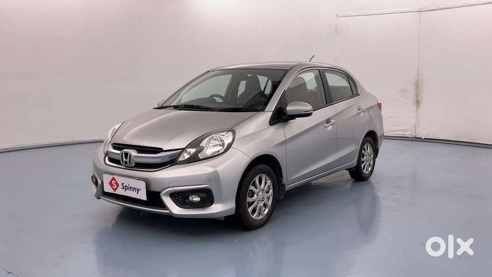 Honda Amaze Vx Petrol, 2016, Petrol