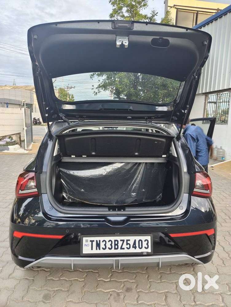 Hyundai I20 2010-2012 1.2 Sportz Option, 2024, Petrol