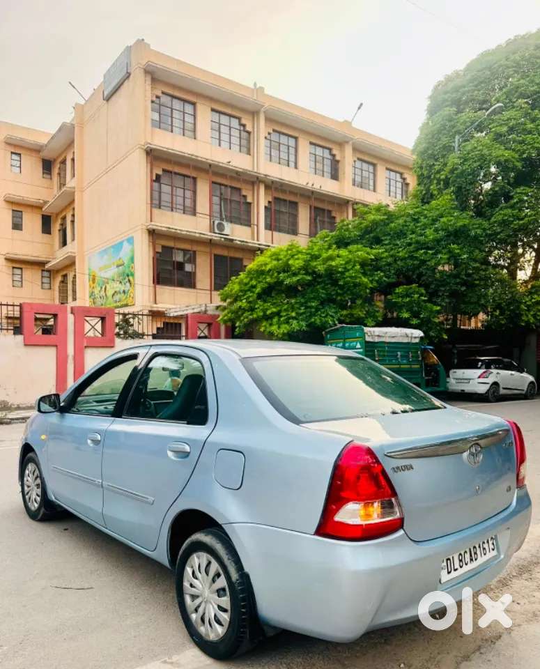 Toyota Etios 1.5 G, 2012, Petrol