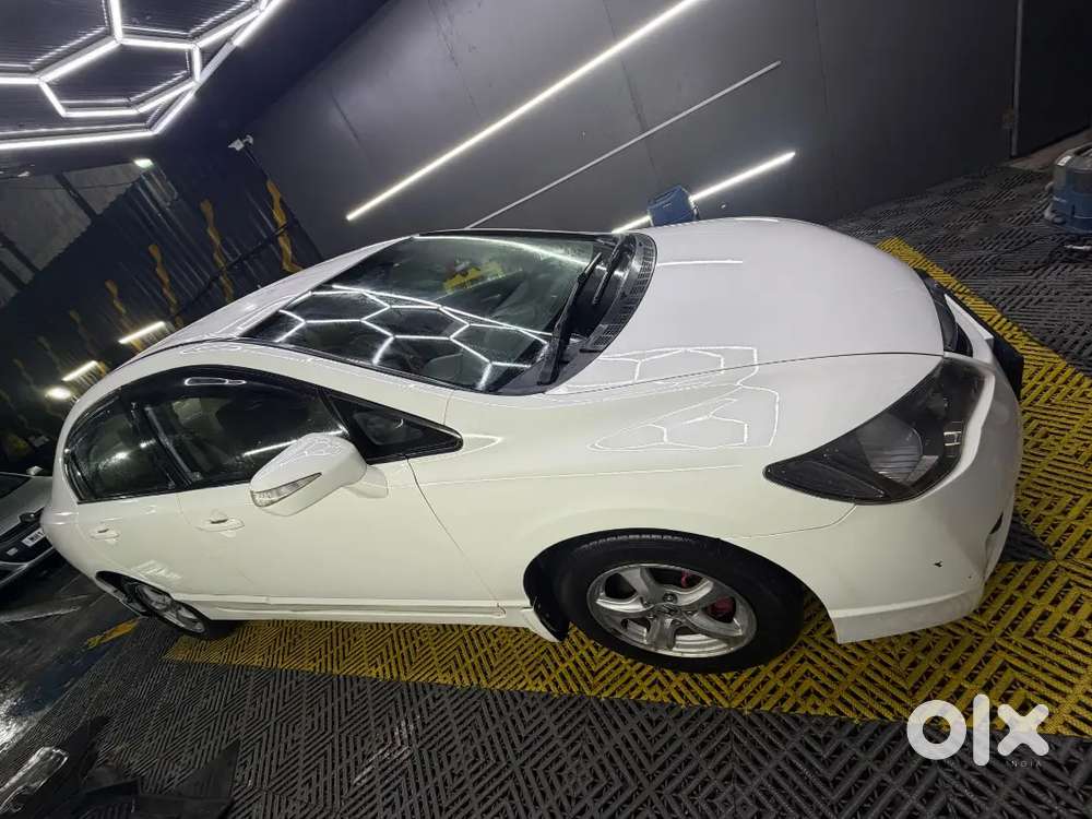 2013 Honda Civic Mt Petrol 54600 Km