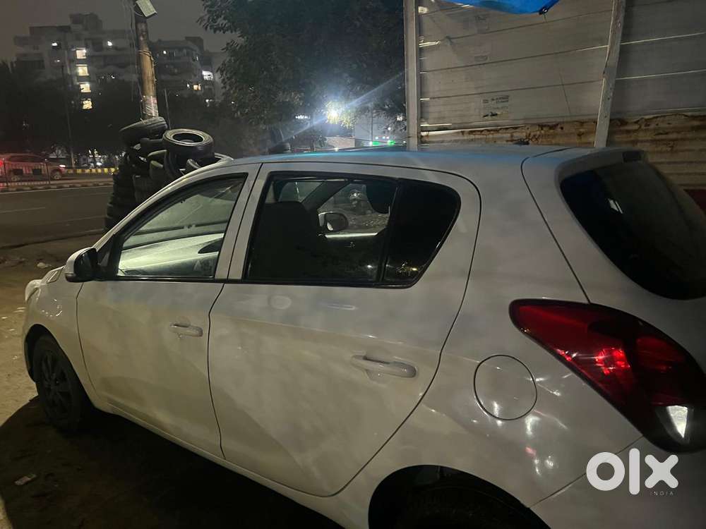 Hyundai I20 Sportz 1.2 Bs-iv, 2012, Cng & Hybrids