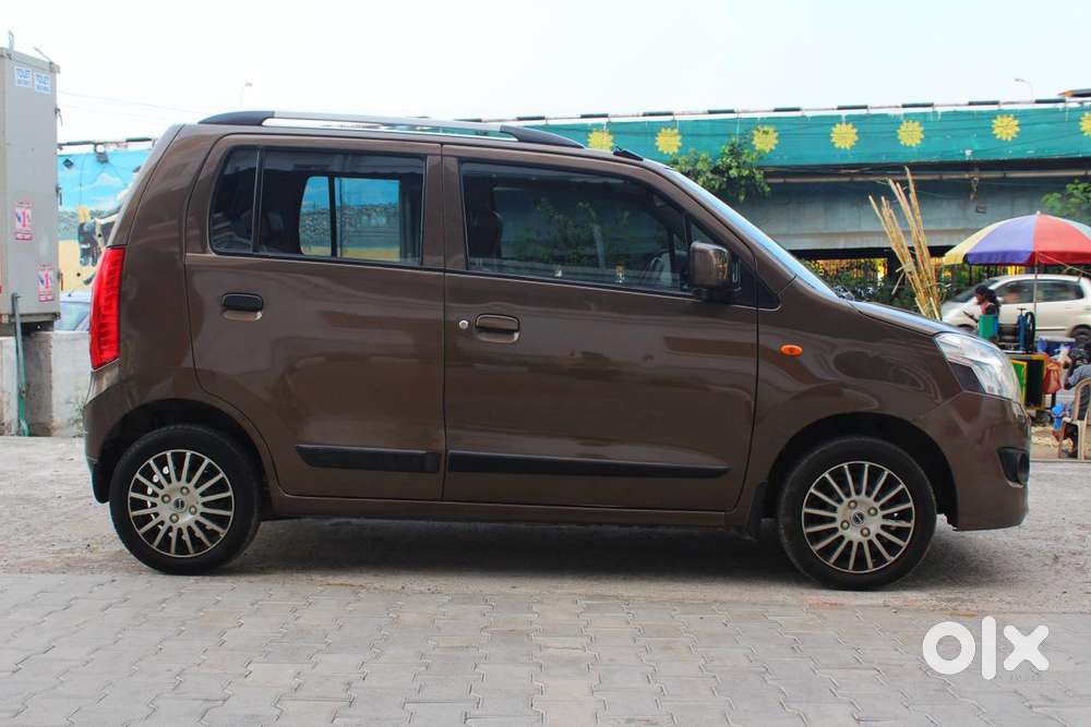 Maruti Suzuki Wagon R Vxi 1.2, 2014, Petrol