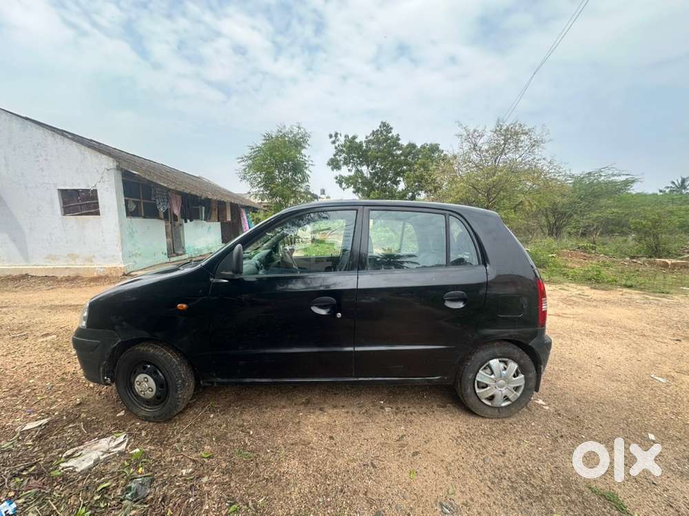 Hyundai Santro Xing 2006 Petrol 135000 Km Driven
