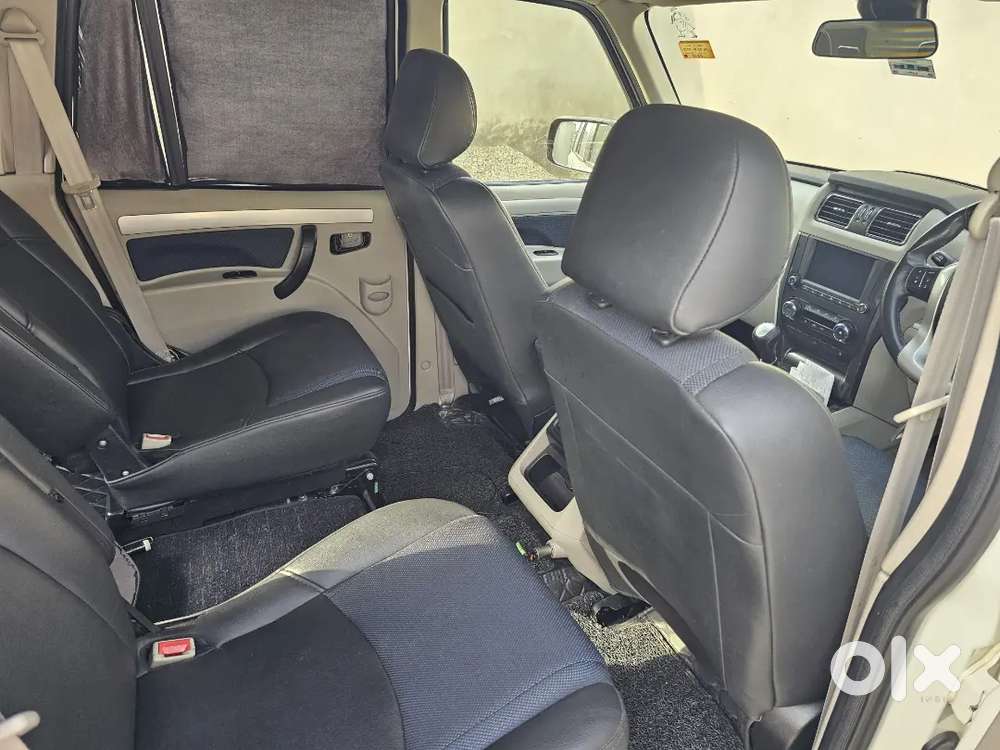 Mahindra Scorpio 2.2 2021