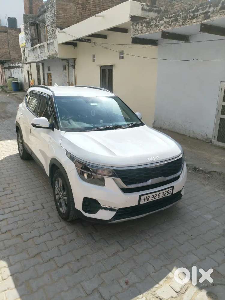 Kia Seltos Diesel 2022