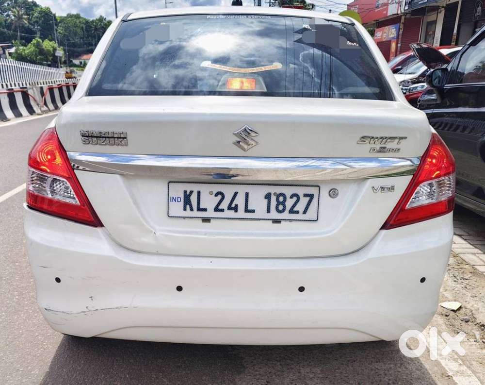 Maruti Suzuki Swift Dzire Vdi (o), 2015, Diesel
