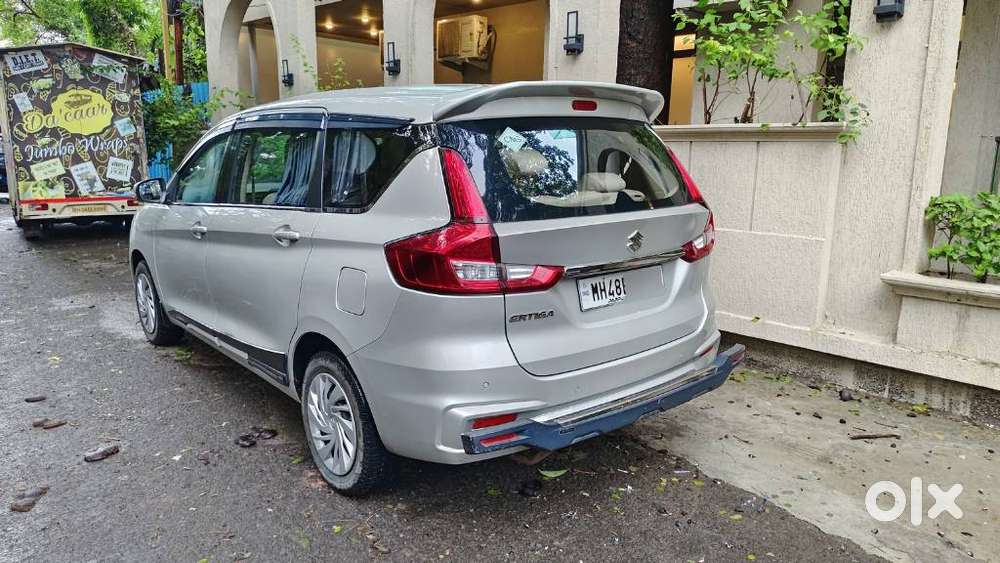 Maruti Suzuki Ertiga Vxi (o) Cng, 2020, Cng & Hybrids
