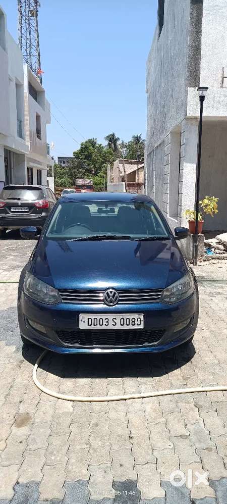 Volkswagen Polo 2013 Model Very Good Condition