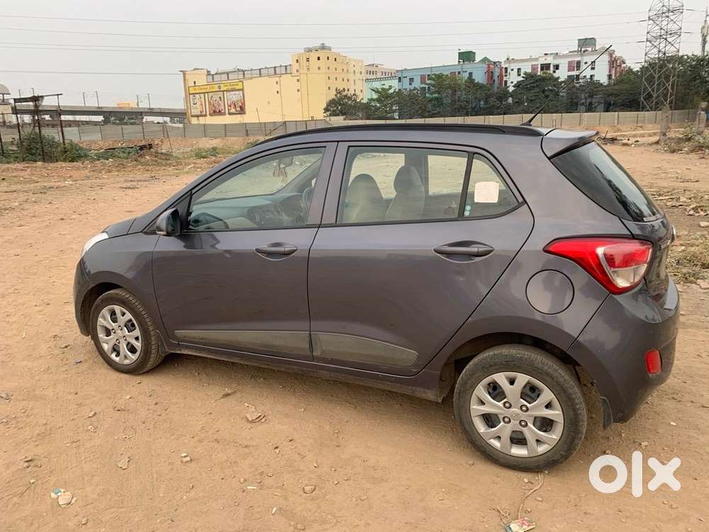 Grand I10.. Diesel.. Nov'2016..