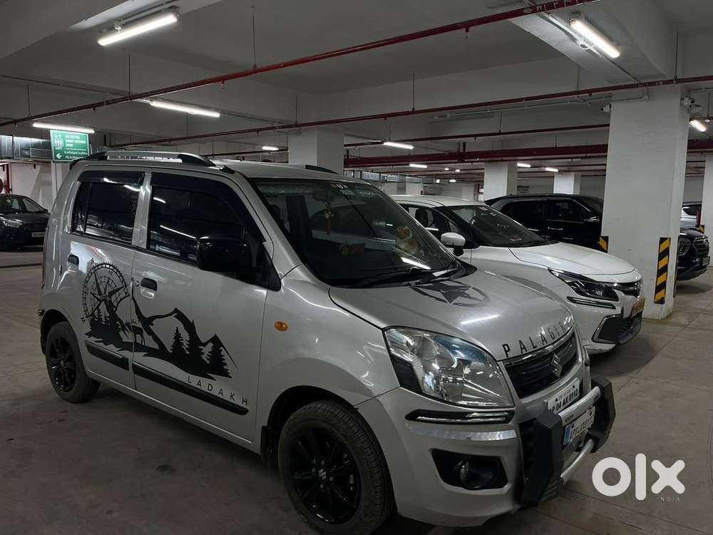Maruti Suzuki Wagon R 2014 Petrol Well Maintained