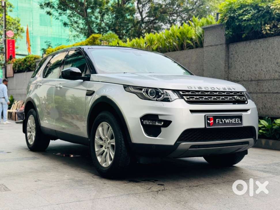 Land Rover Discovery Sport Td4 Se, 2019, Diesel