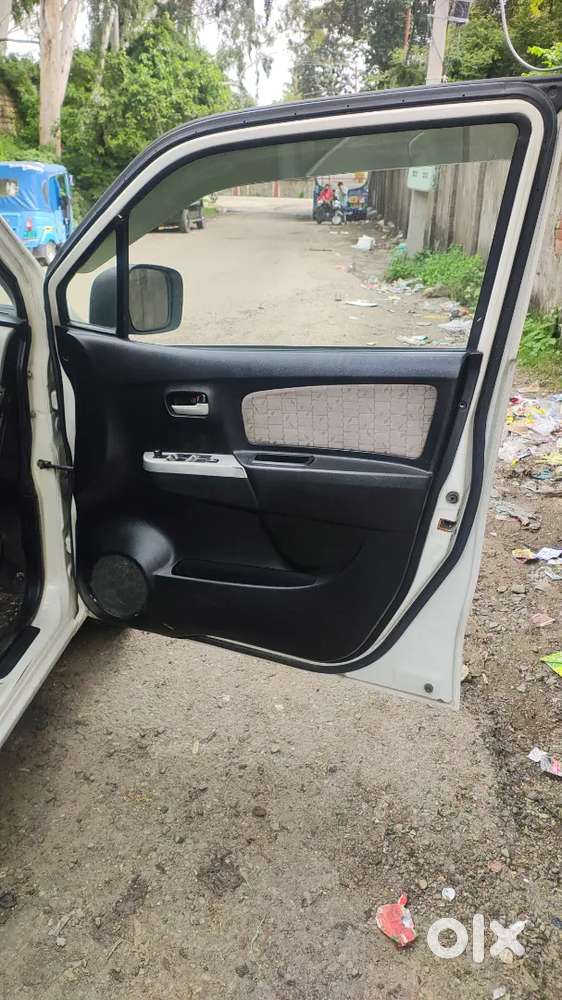 Maruti Suzuki Wagon R 2014 Petrol Manual