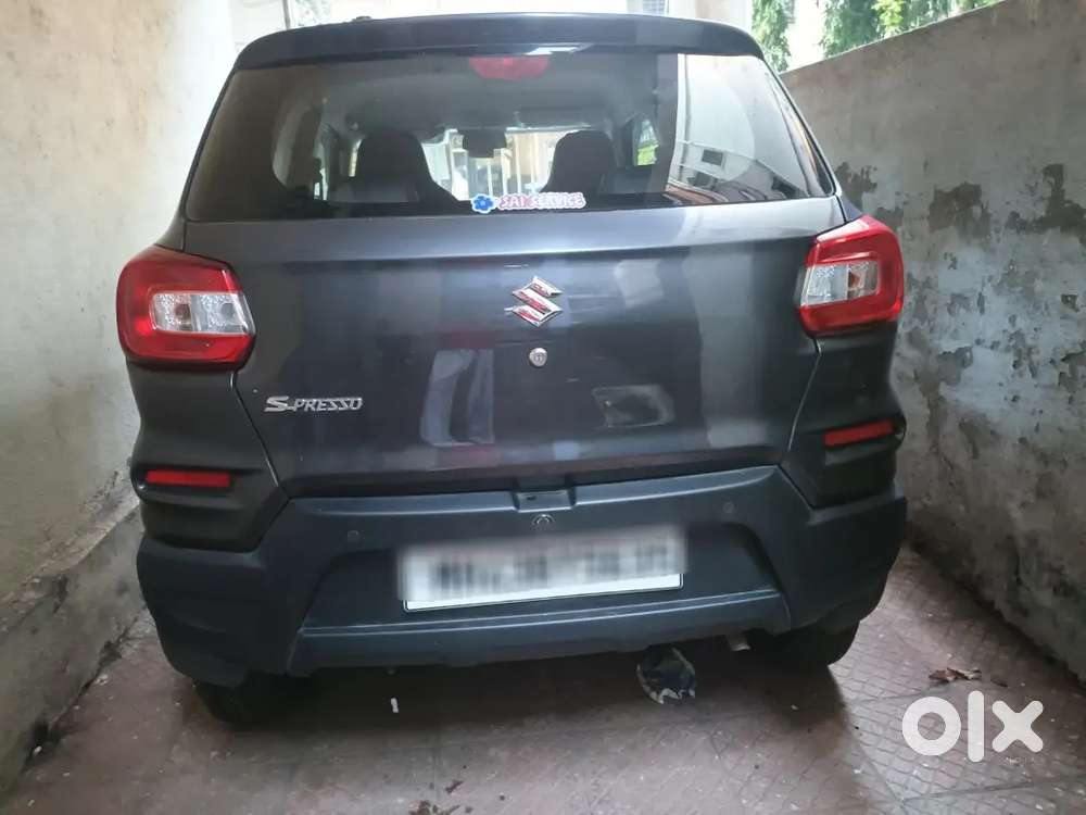 Maruti Suzuki S-presso 2022 Petrol 3000 Km Driven