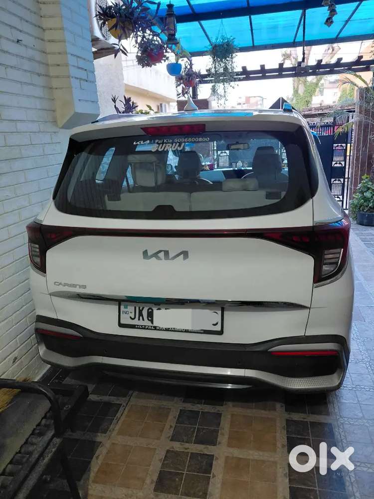 Kia Carens Prestige 1.5 Mt 7 Seater 2023 Model