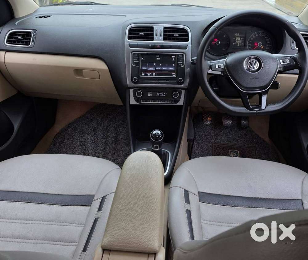 Volkswagen Ameo 1.5 Tdi Highline, 2019, Diesel