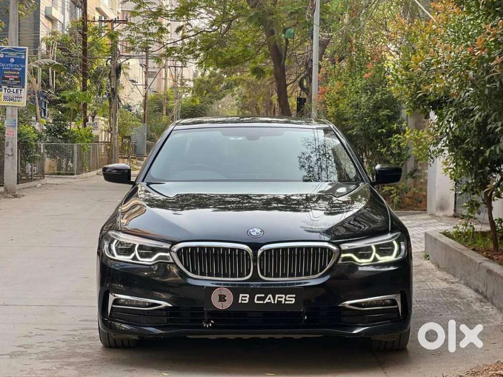 Bmw 5 Series 2.0 520d Luxury Line, 2019, Diesel