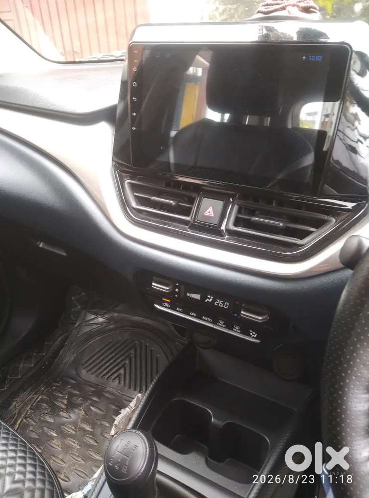 Maruti Suzuki Baleno Sigma 2024