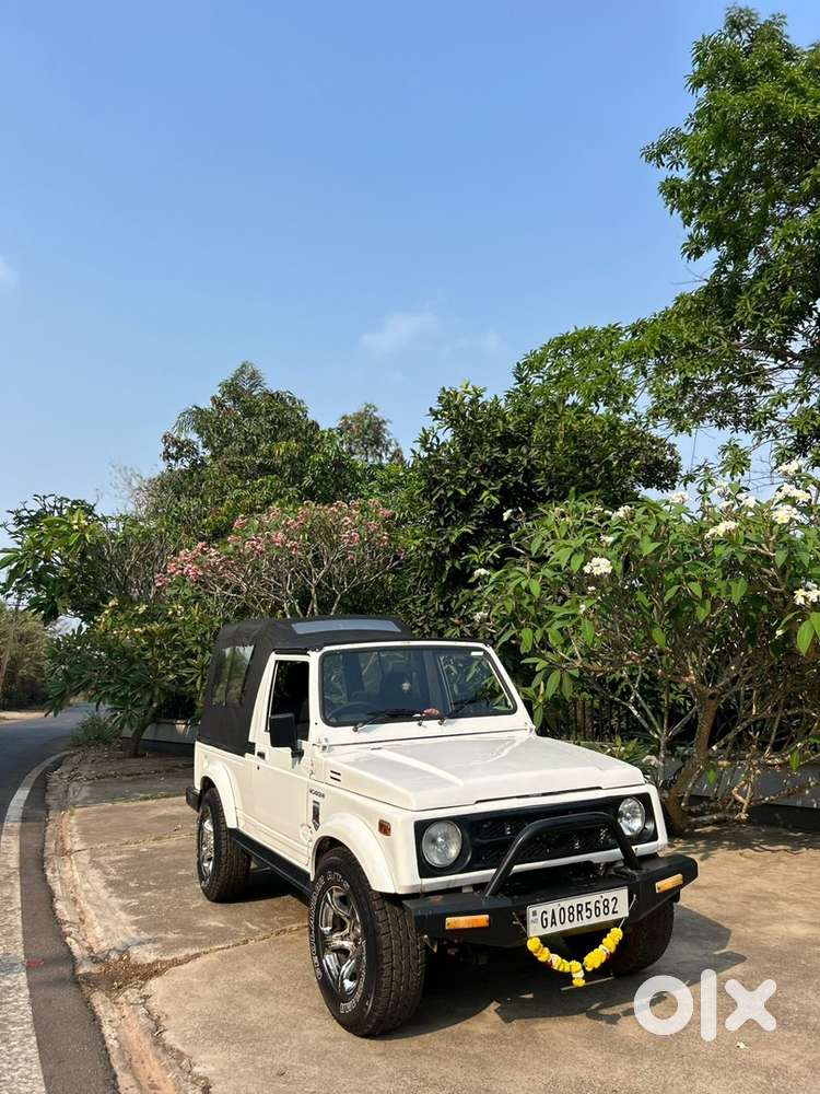 Maruti Suzuki Gypsy 2008 4x4