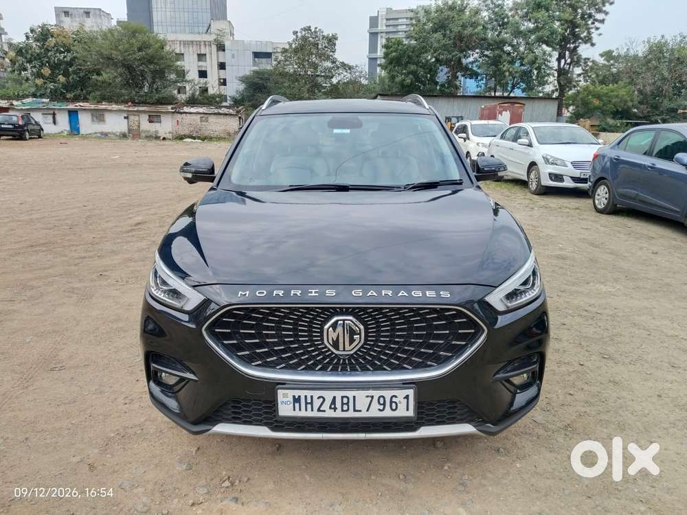 Mg Astor Zs Vti-tech Cvt Sharp, 2022, Petrol