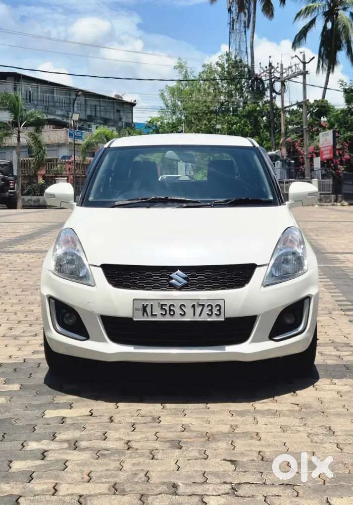 *swift Vxi O*
Single Wner 
2018 Register 
Only 89000 Km  Run
No Replac