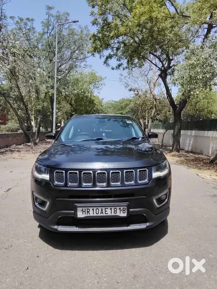 Jeep Compass 2.0 Limited, 2018, Diesel
