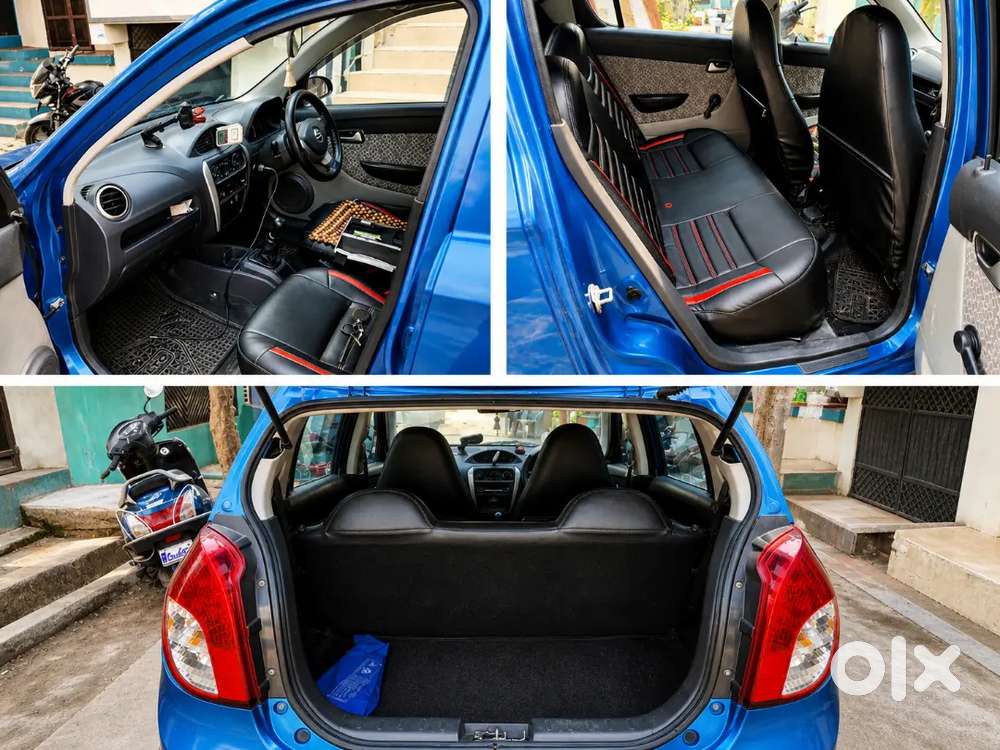 Maruti Suzuki Alto 800 – Well Maintained  Excellent Condition