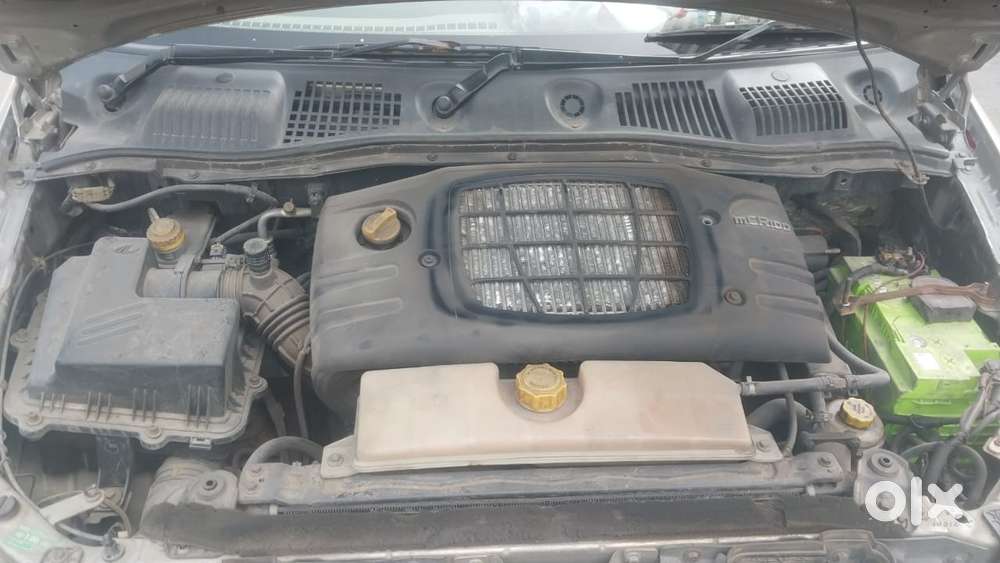 Mahindra Quanto, 2013, Diesel
