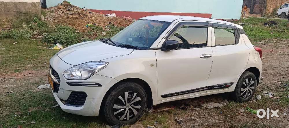 Swift Maruti Suzuki Lxi, 2021 Year Car