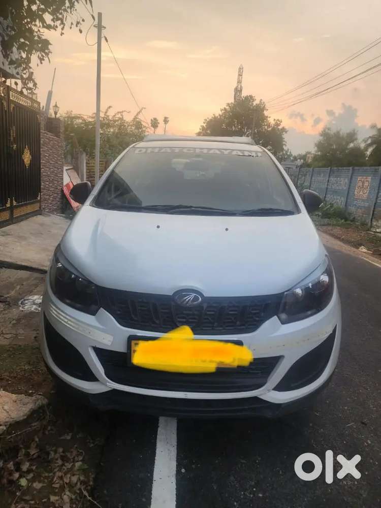 Mahindra Marazzo 2024