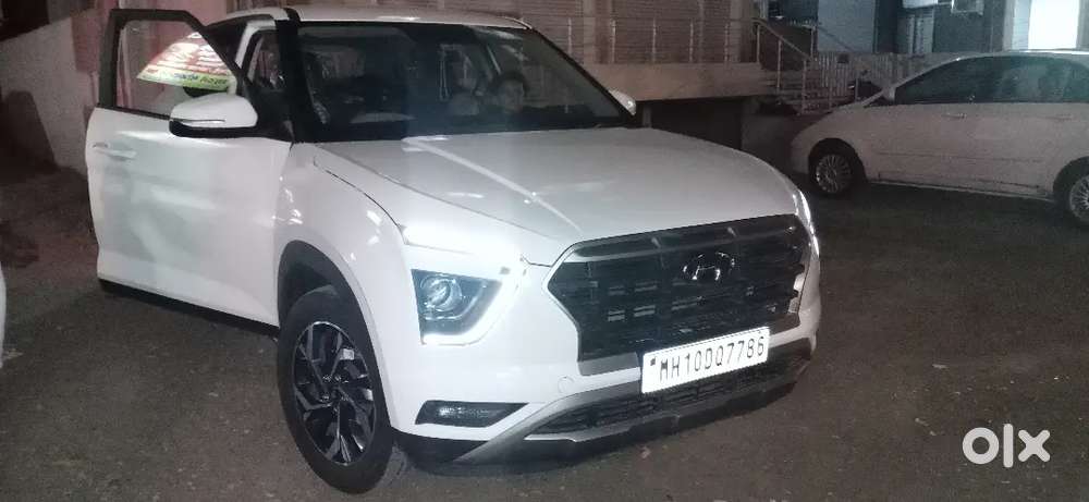 Creta Ex Model Vip Number