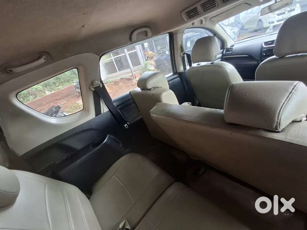 Maruti Suzuki Ertiga 2017 Petrol Manual