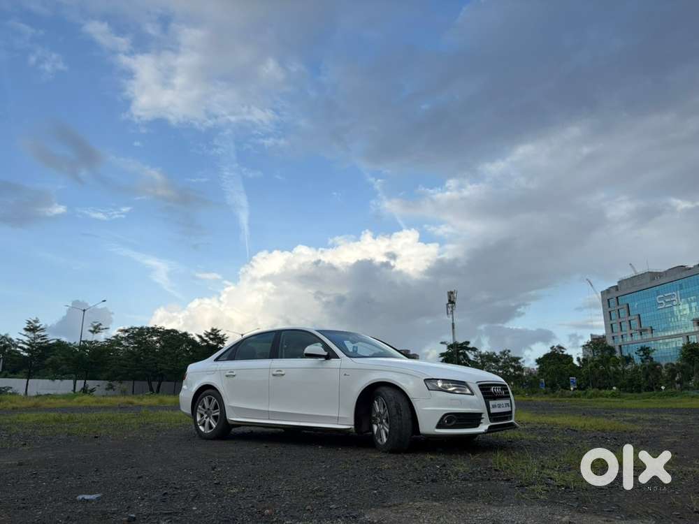 Audi A4 2.0 Tdi