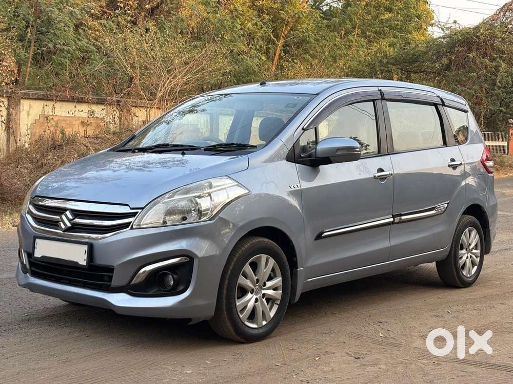 Maruti Suzuki Ertiga Zxi Plus , 2016, Petrol