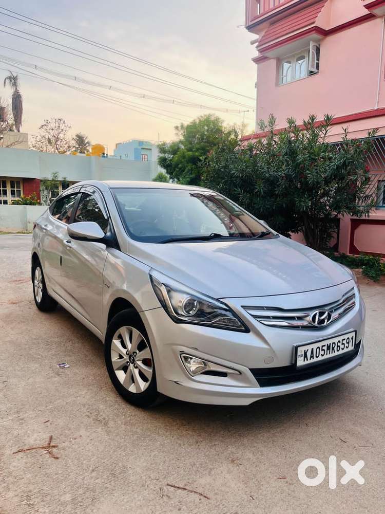 Hyundai Verna 1.6 S Crdi, 2015, Diesel