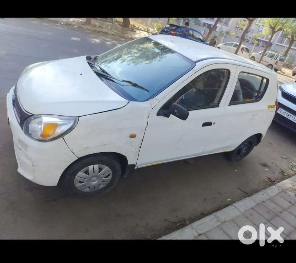 Maruti Suzuki Alto 2019 Cng & Hybrids 157000 Km Driven