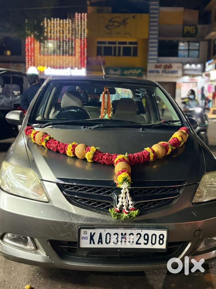 Honda City Zx Petrol 2006