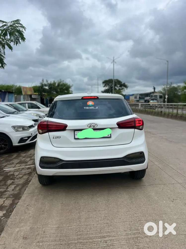 Hyundai Elite I20 2018 Diesel Manual