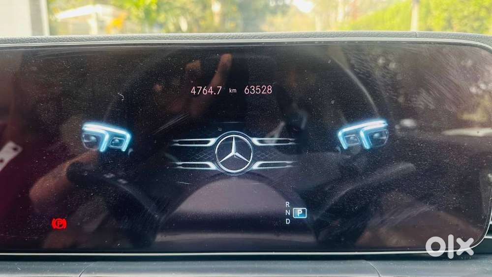 Mercedes-benz Gls 400d 4matic, 2020, Diesel